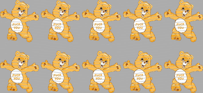 16oz Care Bears-Be-208